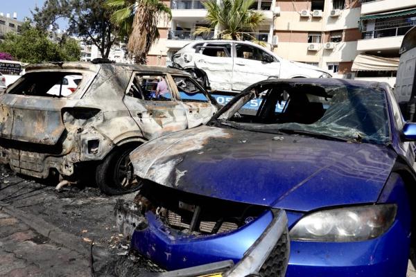 中东战地手记丨恍惚在战火纷飞与岁月静好之间 中东战地手记丨恍惚在战火纷飞与岁月静好之间