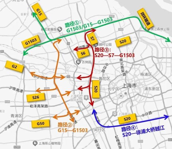 最新通知：上海这条重要隧道即将大修，封闭12个月！分流绕行方案公布→
