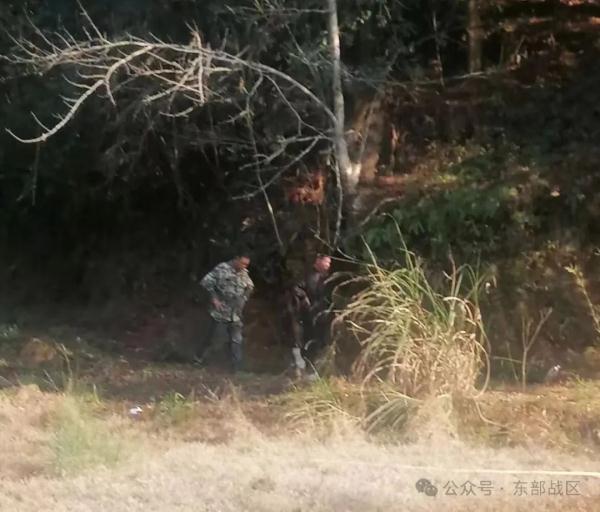 这么大的事愣是没说！直到村里发来感谢信