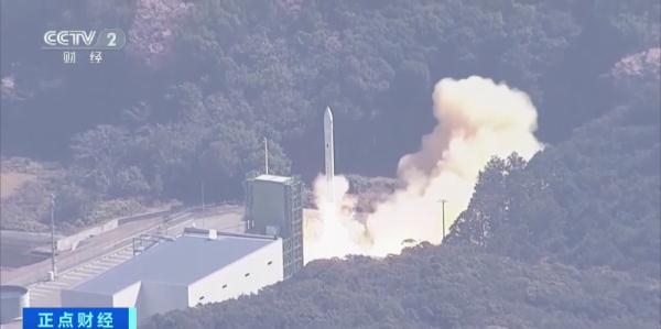 爆炸解体!日本一火箭启动自毁功能!公司回应→ 爆炸解体!日本一火箭启动自毁功能!公司回应→