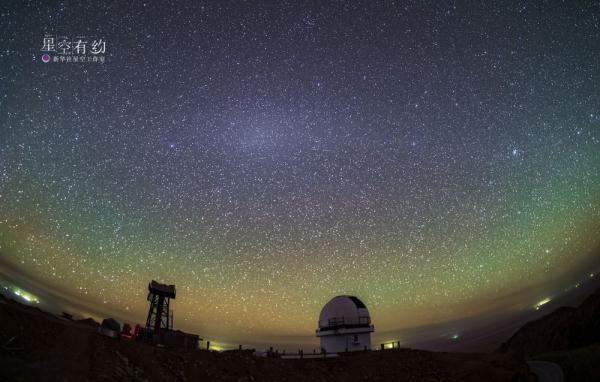 星空有约丨赏拍银河拱桥的好时节到啦 星空有约丨赏拍银河拱桥的好时节到啦