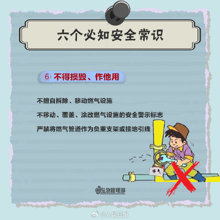 扩散周知!3招判断燃气是否泄漏 扩散周知!3招判断燃气是否泄漏