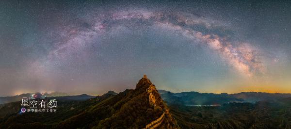 星空有约丨赏拍银河拱桥的好时节到啦 星空有约丨赏拍银河拱桥的好时节到啦