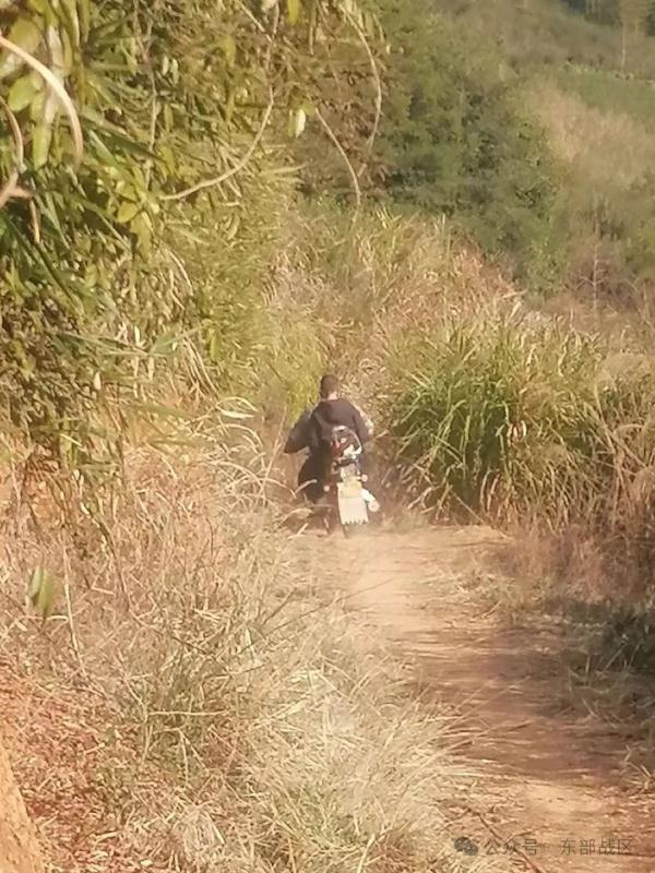 这么大的事愣是没说！直到村里发来感谢信