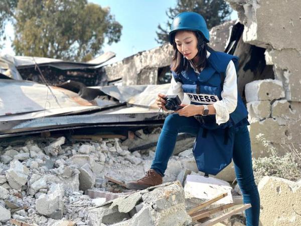 中东战地手记丨恍惚在战火纷飞与岁月静好之间 中东战地手记丨恍惚在战火纷飞与岁月静好之间