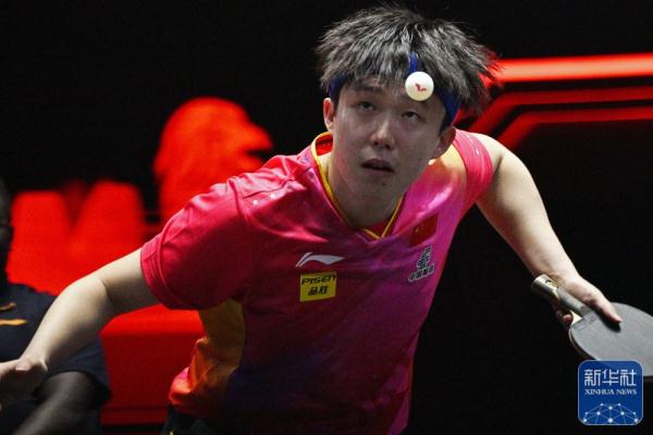 WTT新加坡大满贯 | 王楚钦、孙颖莎晋级16强