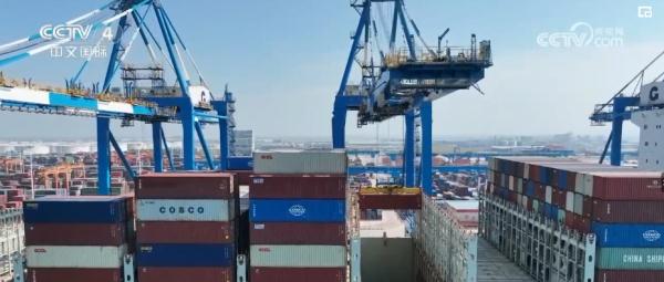 智慧海关实现政策服务直达直享 保障守法企业畅通无阻 智慧海关实现政策服务直达直享 保障守法企业畅通无阻