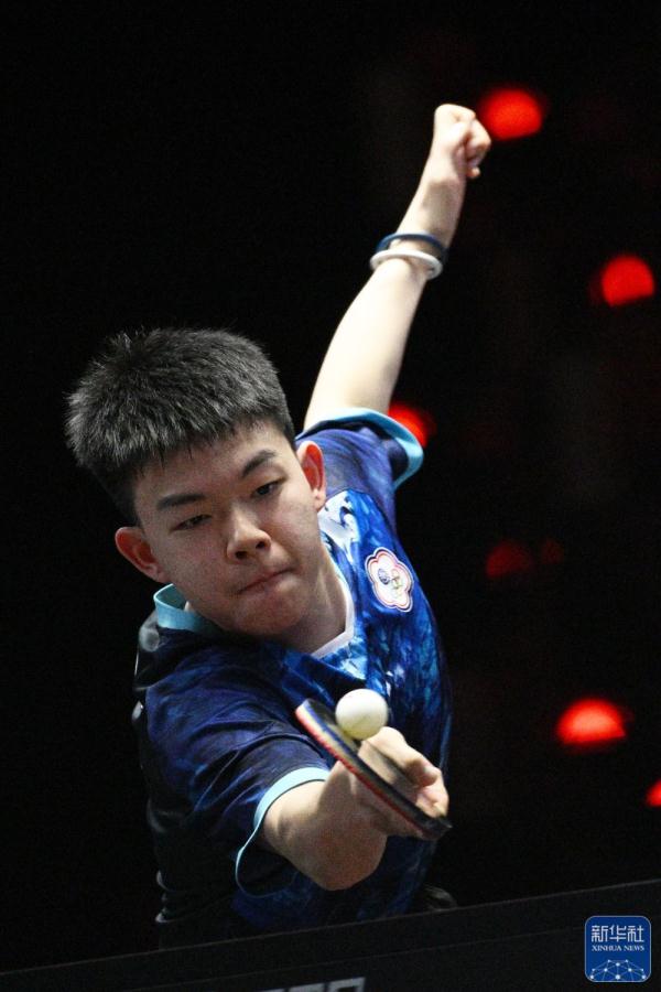 WTT新加坡大满贯 | 王楚钦、孙颖莎晋级16强