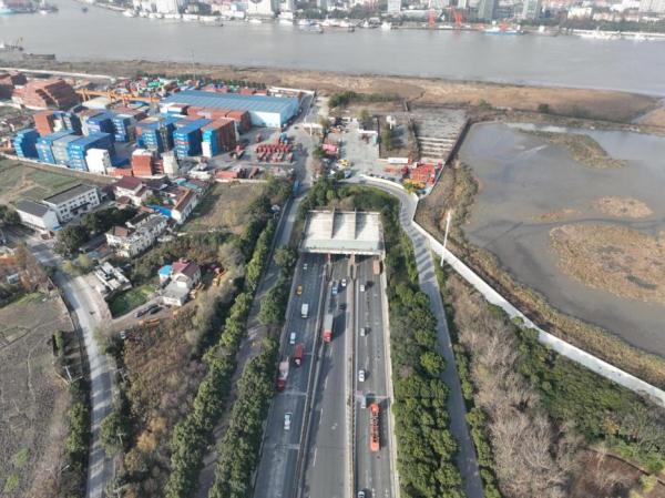 上海这里将全封闭大修1年!对这个区影响较大,或现严重拥堵!解决方案 上海这里将全封闭大修1年!对这个区影响较大,或现严重拥堵!解决方案