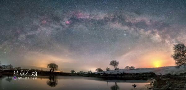 星空有约丨赏拍银河拱桥的好时节到啦 星空有约丨赏拍银河拱桥的好时节到啦