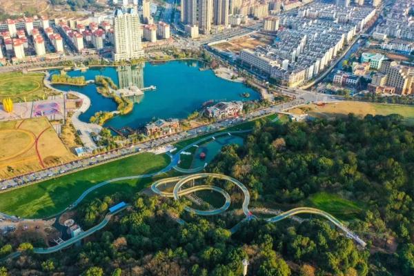 江西这些春日秘境，超适合踏青吸氧！