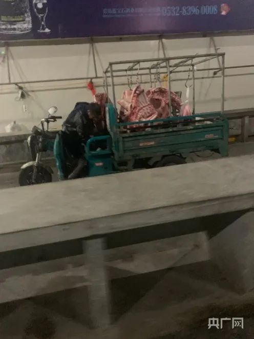 每日上千斤无检疫猪肉流向市场!记者暗访私屠滥宰作坊→ 每日上千斤无检疫猪肉流向市场!记者暗访私屠滥宰作坊→