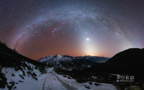 星空有约丨赏拍银河拱桥的好时节到啦 星空有约丨赏拍银河拱桥的好时节到啦