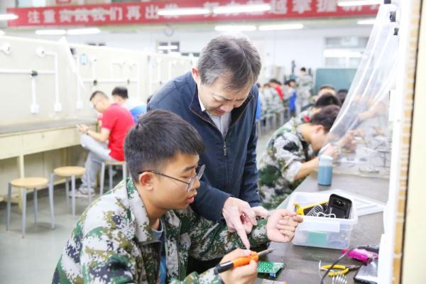 山西太原：订单式培养，畅通毕业生就业渠道
