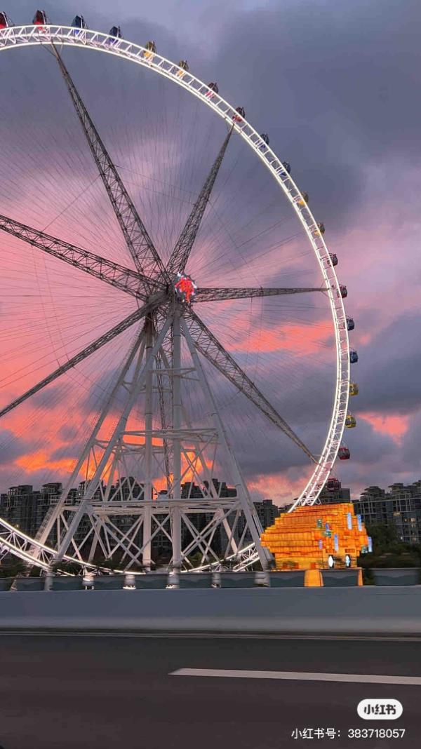 这个上海小囡小时候常去的摩天轮要拆了？网友不舍，官方回应→