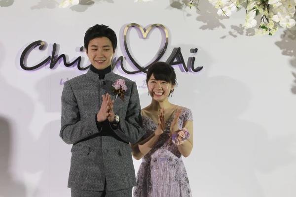 福原爱宣布：与前夫江宏杰和解