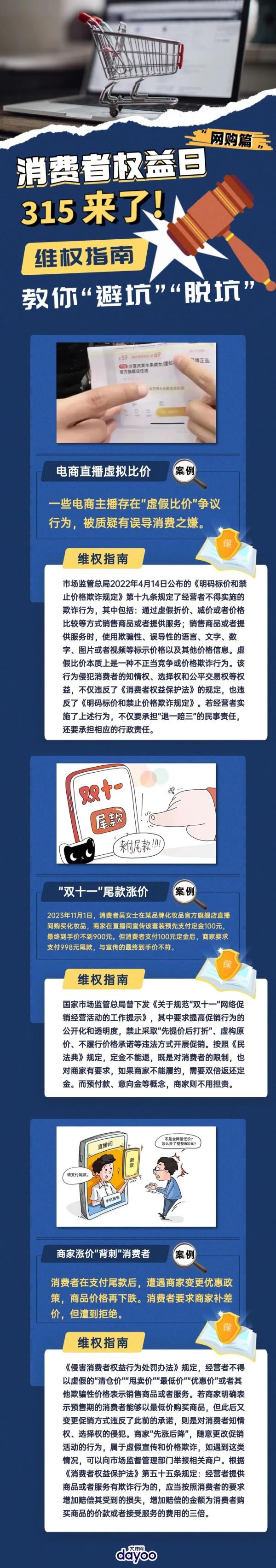 这些消费陷阱你中过招吗？教你“避坑”“脱坑”
