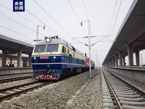 兰张高铁兰武段今起开始全线冷滑试验 兰张高铁兰武段今起开始全线冷滑试验