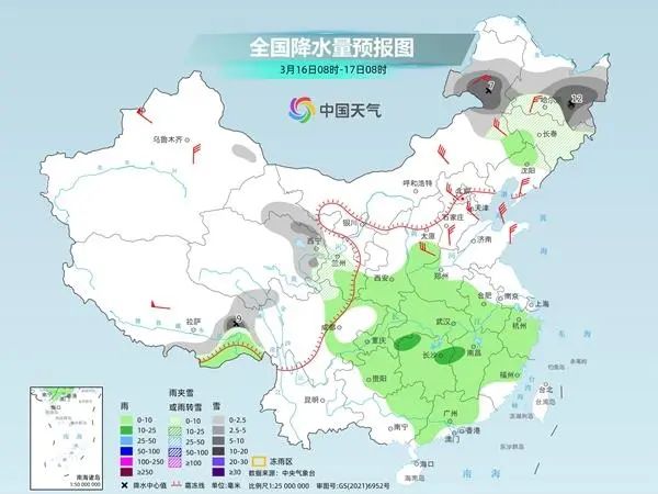 最低5℃,风雨交加!武汉将迎新一轮冷空气 最低5℃,风雨交加!武汉将迎新一轮冷空气