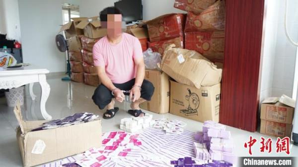 重庆警方破获涉医疗美容行业生产销售假药案 涉案金额超2亿元