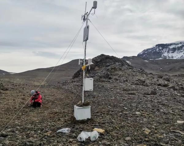 在南极建气象站,是种怎样的体验 在南极建气象站,是种怎样的体验