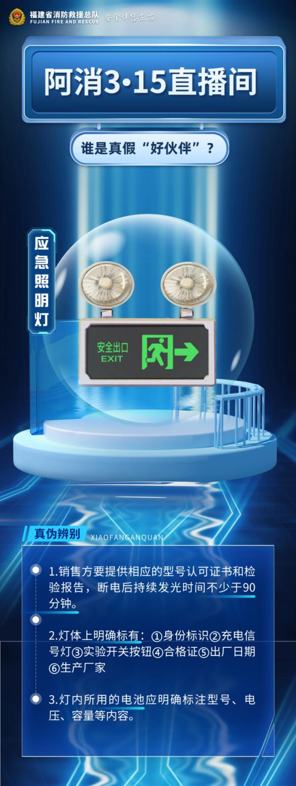 3·15消防产品打假攻略，赶紧get！