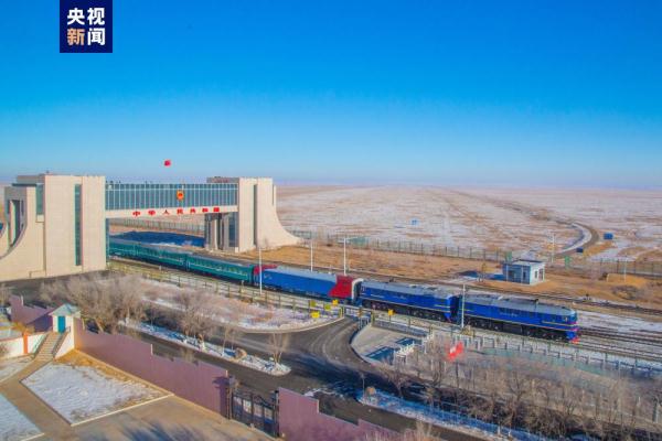 3月15日起呼和浩特与乌兰巴托间国际旅客列车恢复开行