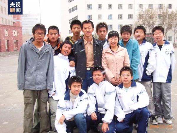 找到了！跨越18年，他们终于相认