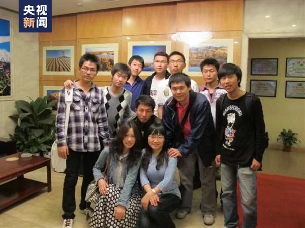 找到了！跨越18年，他们终于相认