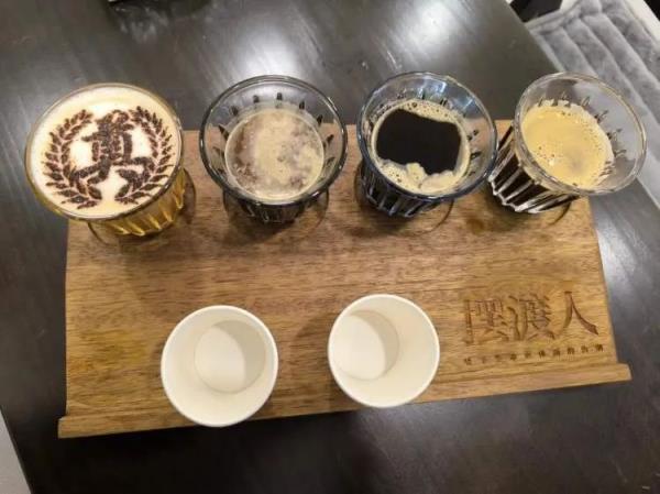 上海开出殡葬主体咖啡馆！咖啡不卖，用故事交换