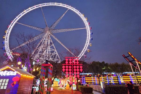 这个上海小囡小时候常去的摩天轮要拆了？网友不舍，官方回应→