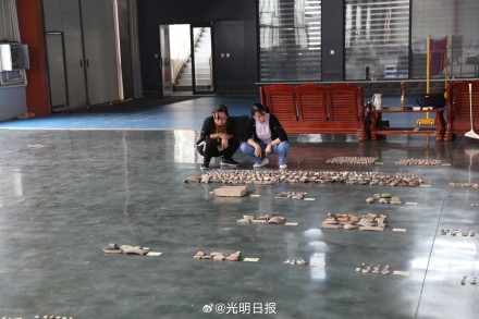 永济渠衡水段发现多处古代地域性中心城市遗址 永济渠衡水段发现多处古代地域性中心城市遗址