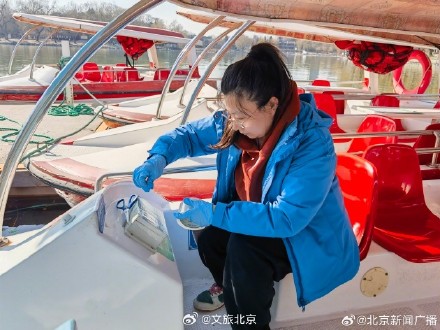 好消息!北京5家公园游船明日5G开航 好消息!北京5家公园游船明日5G开航