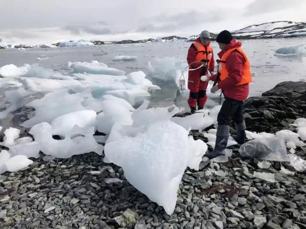 在南极建气象站,是种怎样的体验 在南极建气象站,是种怎样的体验