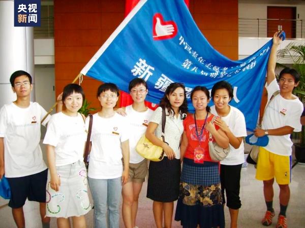 找到了！跨越18年，他们终于相认