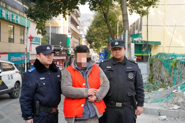 【冬春攻势】古丈公安成功破获一起14年前命案! 【冬春攻势】古丈公安成功破获一起14年前命案!