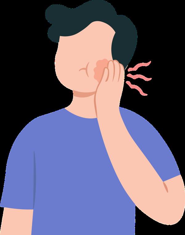 牙龈肿痛,是上火了吗? 牙龈肿痛,是上火了吗?