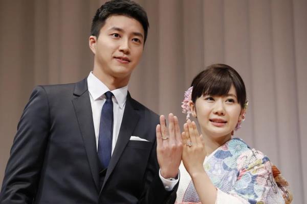 福原爱江宏杰突然宣布和解！