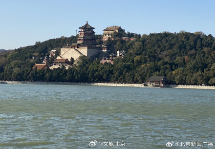 好消息!北京5家公园游船明日5G开航 好消息!北京5家公园游船明日5G开航