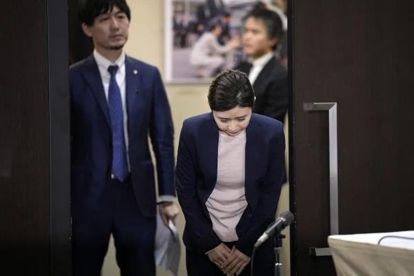 福原爱宣布：与前夫江宏杰和解