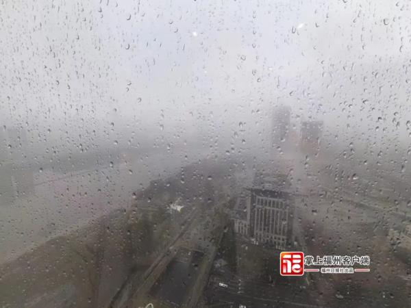 天气福州又是阴雨绵绵今天一早未来三天全省以阴雨为主有能见度小于