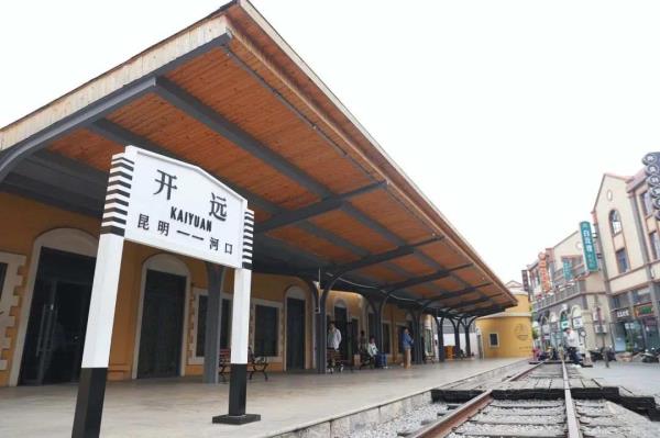 这里的火车,时速只有25公里! 这里的火车,时速只有25公里!