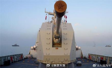 中伊俄“安全纽带—2024”联演海上演习阶段圆满结束！