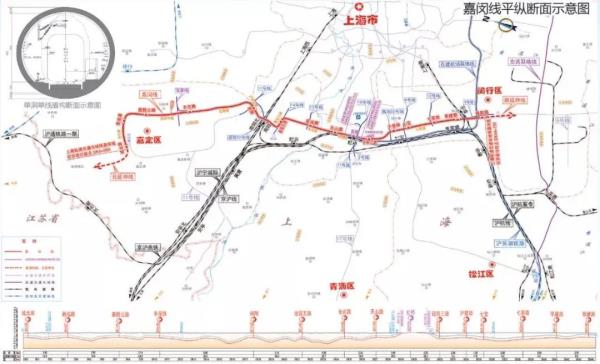 上海这3条地铁将与苏锡常城际铁路无缝换乘！网友：超期待