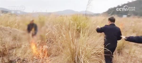 从天空到陆地、从防范到“实战” 多种新装备应对森林草原火灾扑救难点