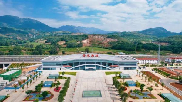 这里的火车,时速只有25公里! 这里的火车,时速只有25公里!