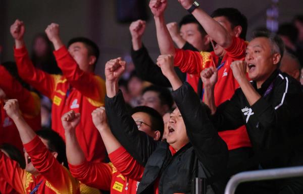 国乒总教练解读女队奥运选拔新规