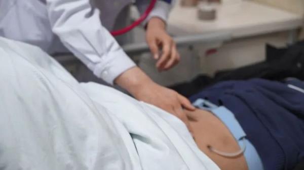 发现已晚!常州27岁小伙确诊 发现已晚!常州27岁小伙确诊