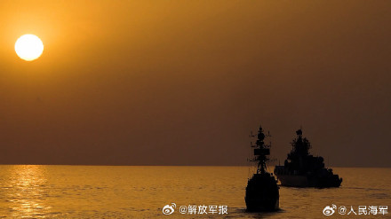 中伊俄“安全纽带—2024”联演海上演习阶段圆满结束！