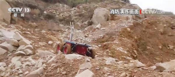 从天空到陆地、从防范到“实战” 多种新装备应对森林草原火灾扑救难点